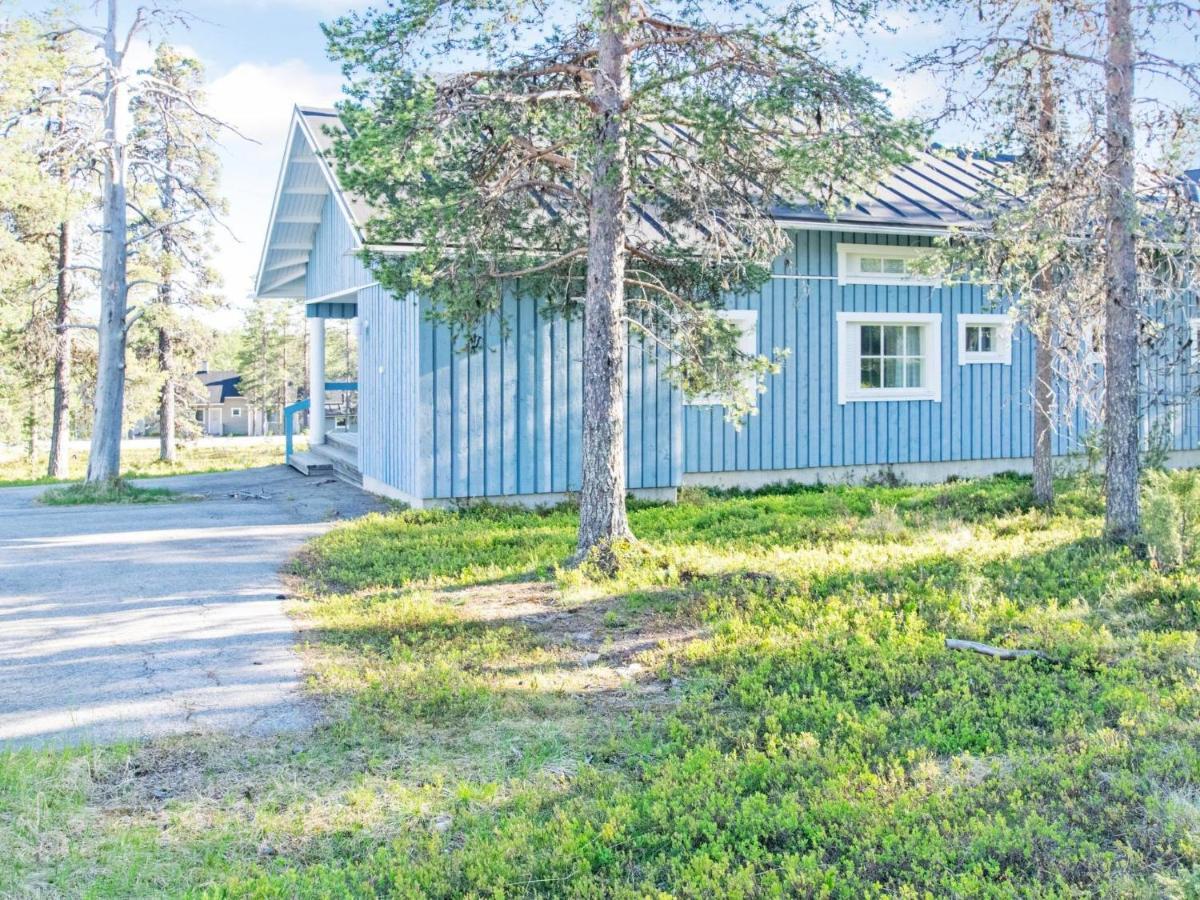 Holiday Home Kermikkae By Interhome Saariselka Exterior foto